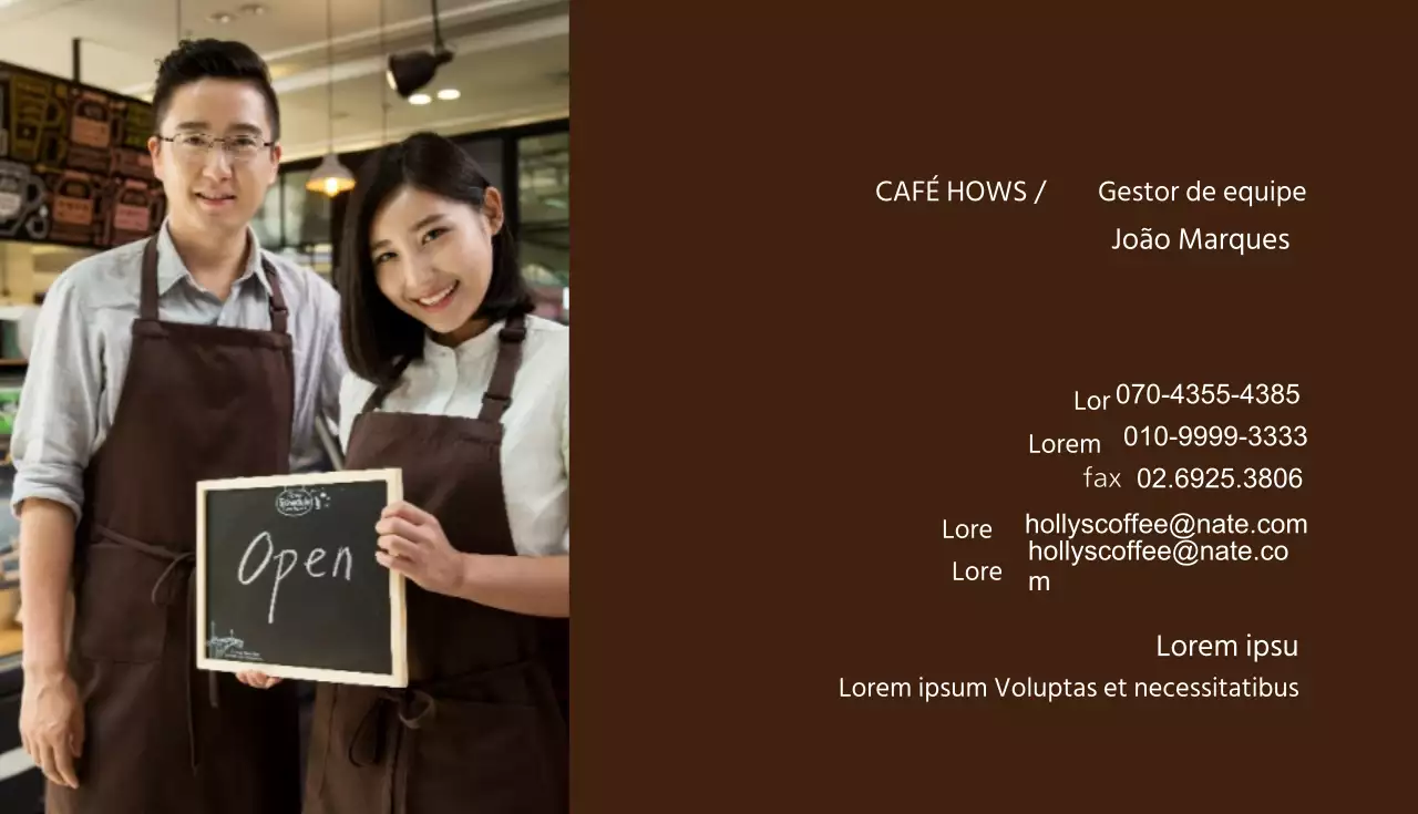 Café Howes