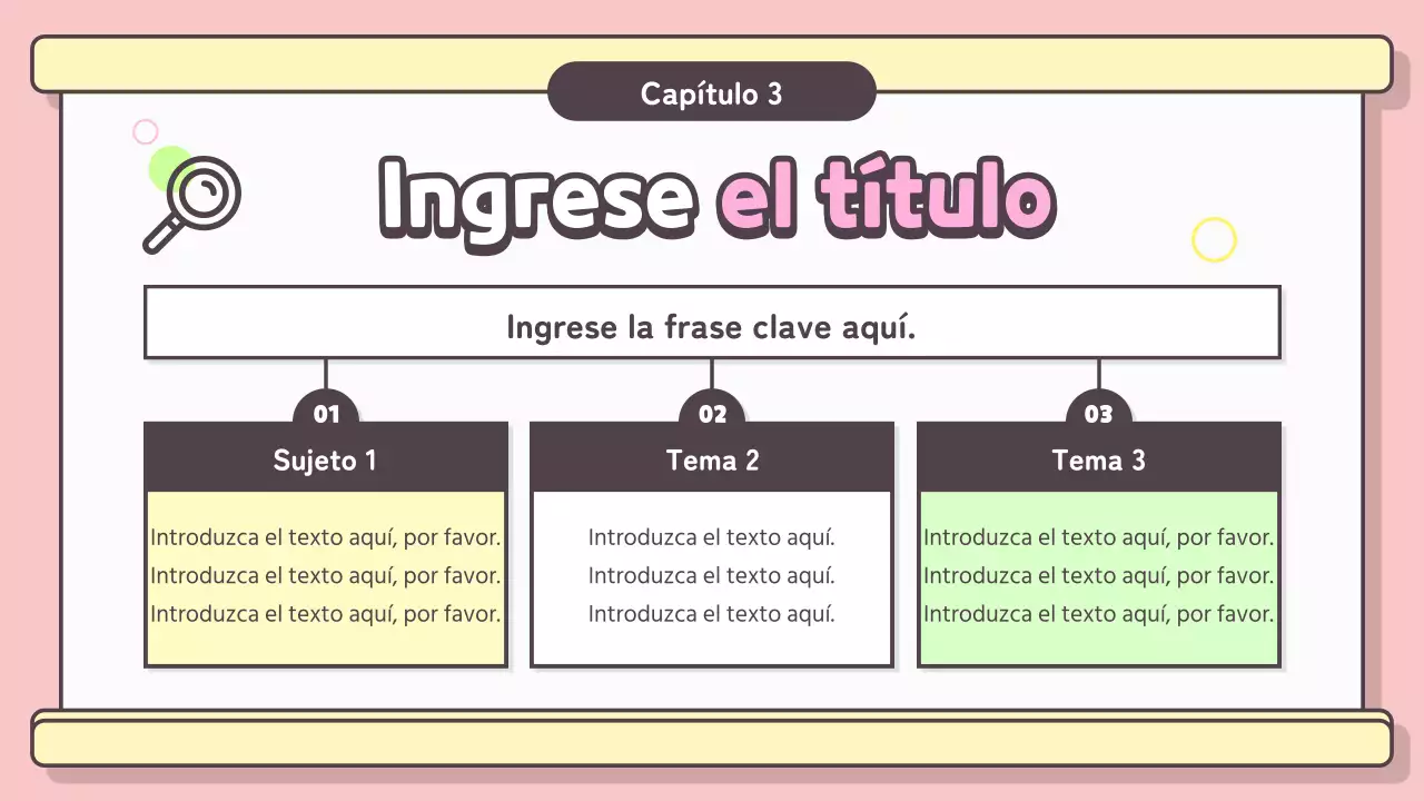 Presentación en PPT para clases de prevención de la violencia escolar