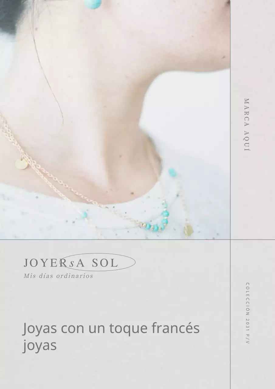 Diseño elegante y beige de la guía de devolución y reembolso