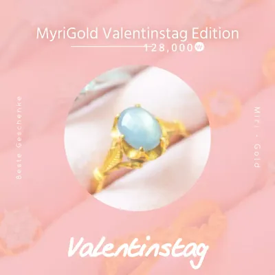 Schmuck zum Valentinstag