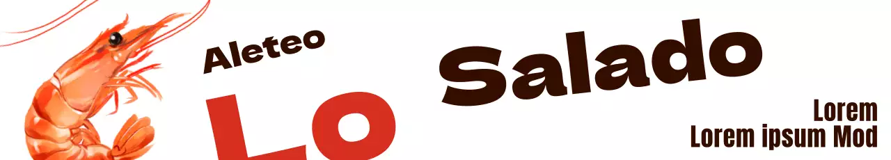 Langostinos salados y a la plancha_Karo Banner