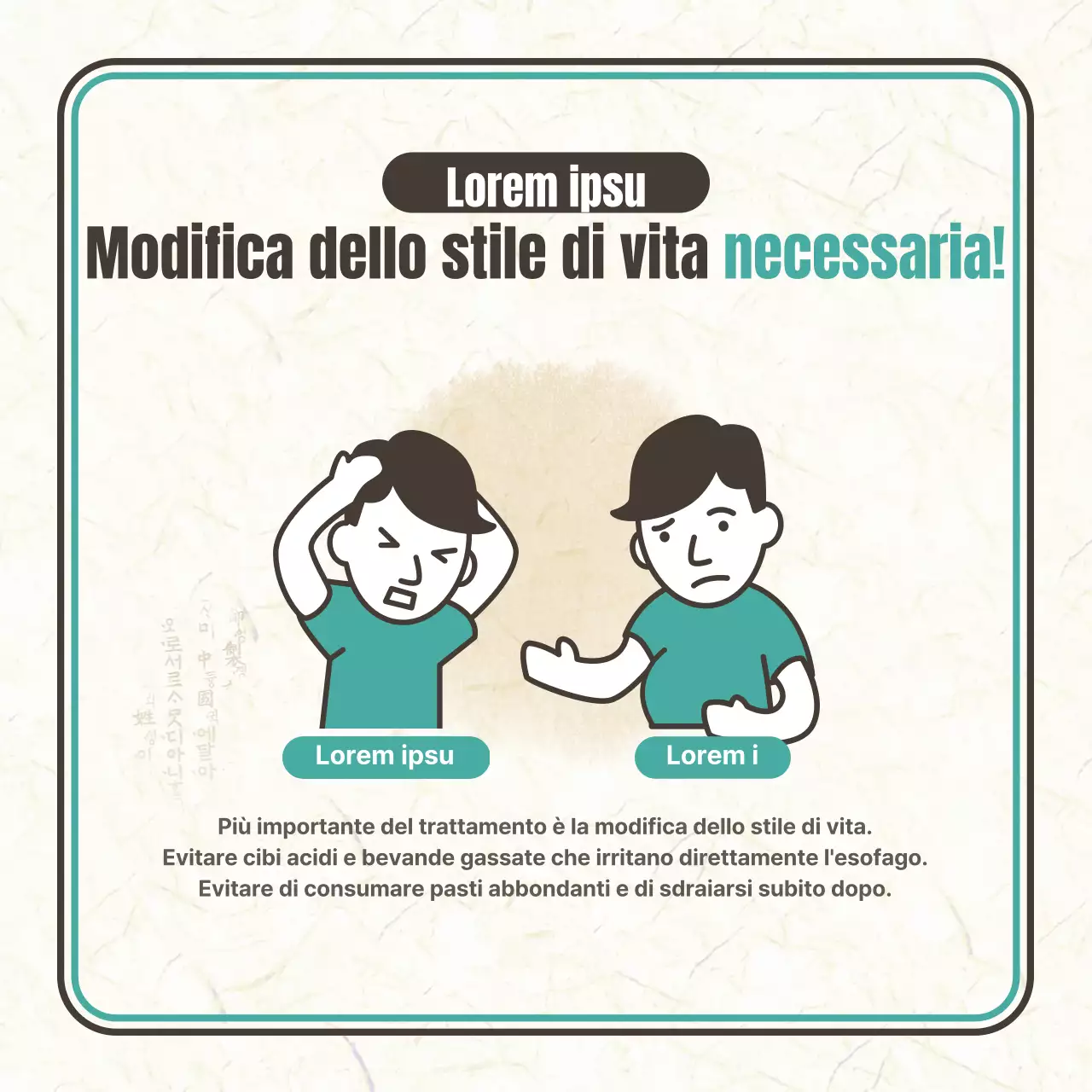 Esofagite da reflusso