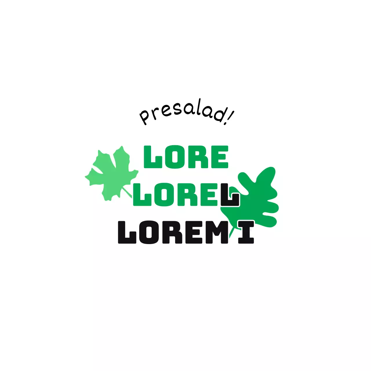 Eenvoudige vormen in verschillende kleurrijke vormen