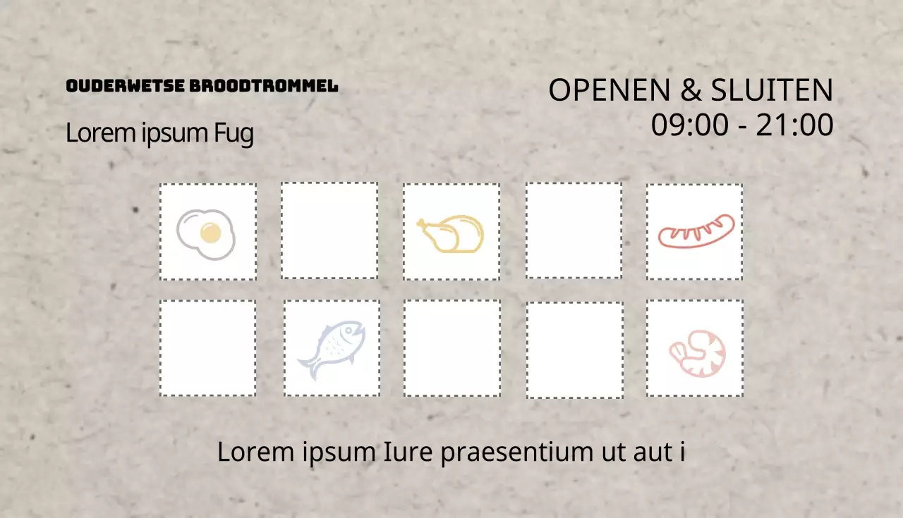 Milibento Bento Doos