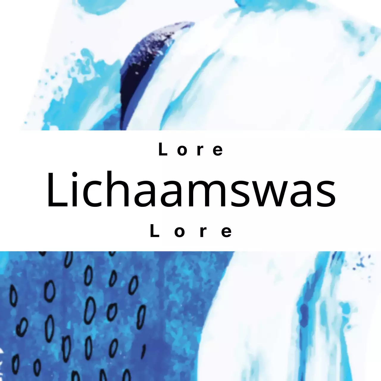 Lichaamswas