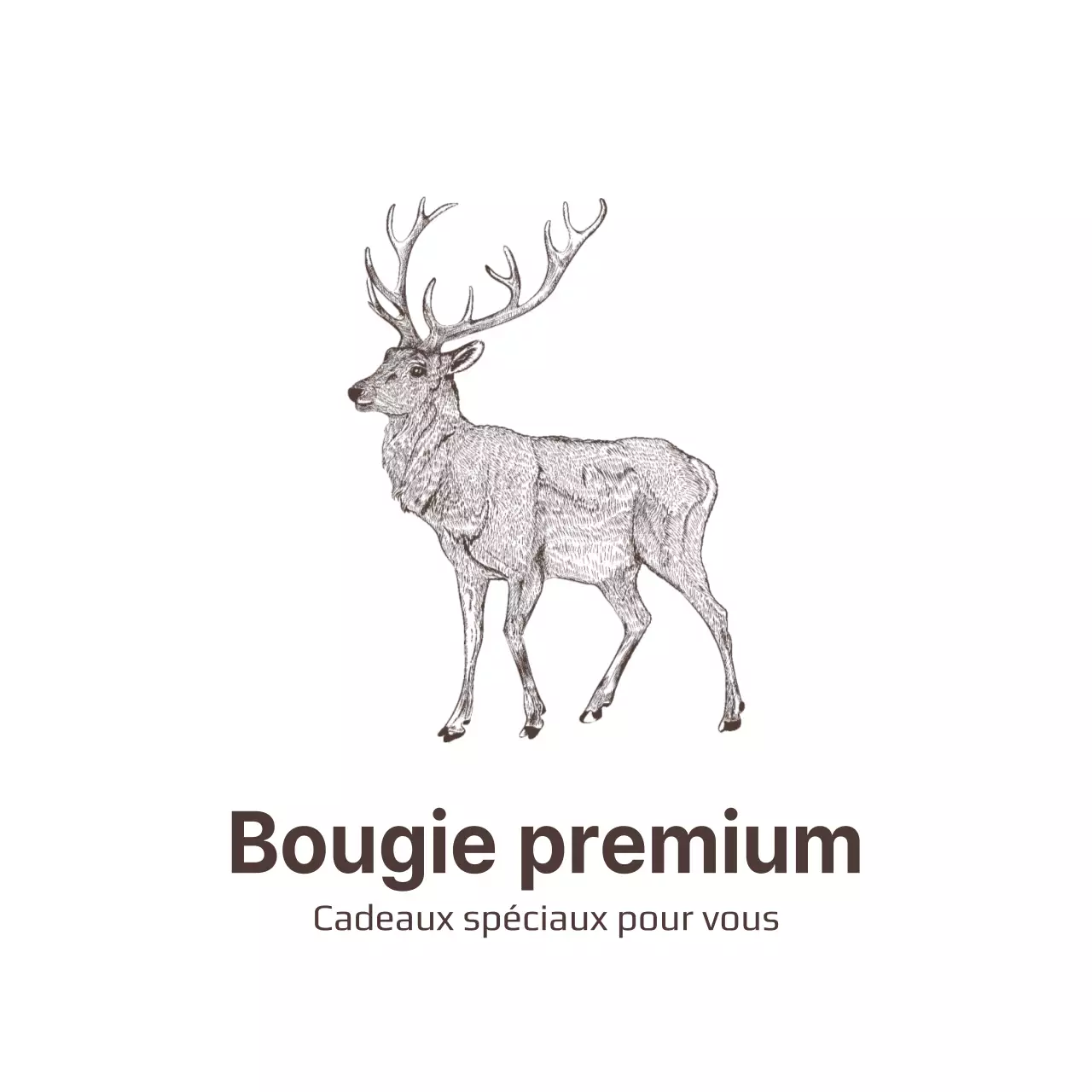 BOUGIE PREMIUM