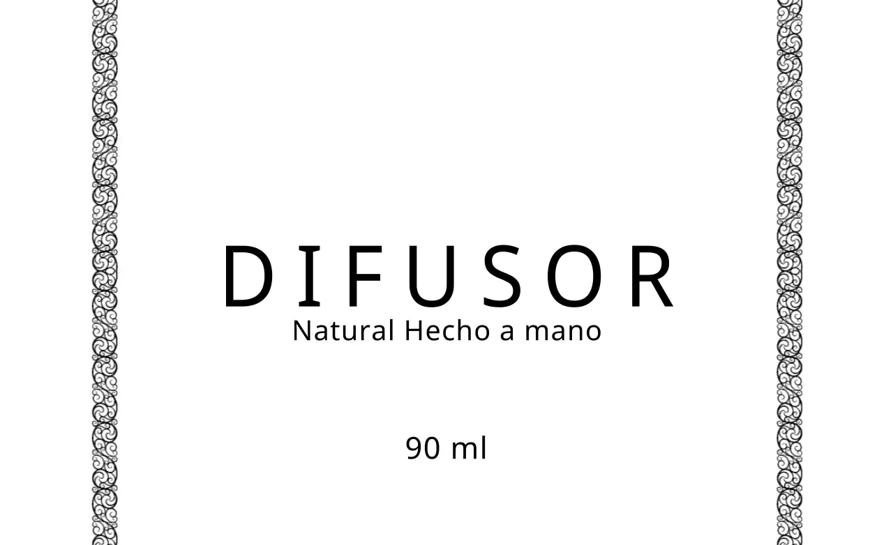 Natural Hecho a mano