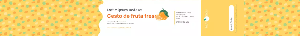 Salada de frutas