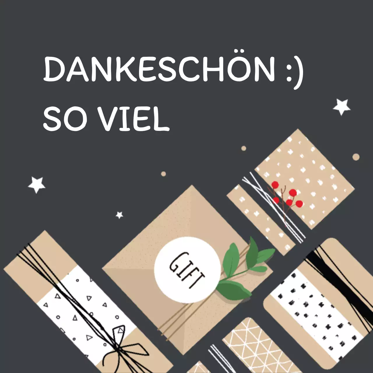 DANKESCHÖN :)