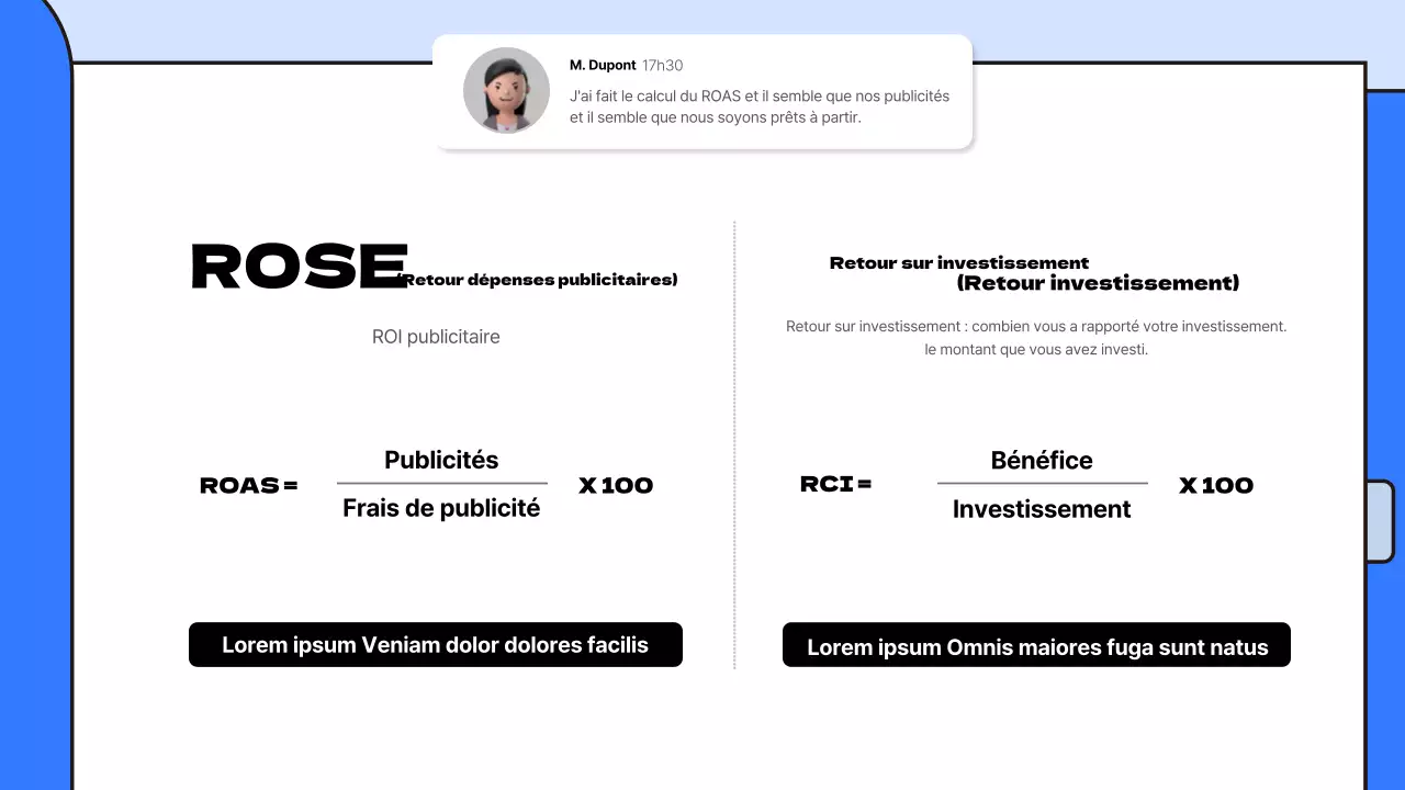 Guide du dictionnaire simple des termes de travail de Blue