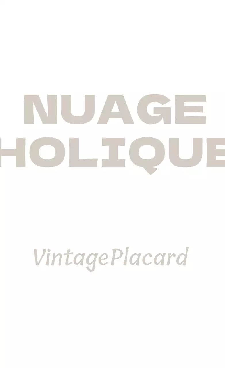 Promouvoir un magasin de vêtements haut de gamme avec un texte blanc et gris