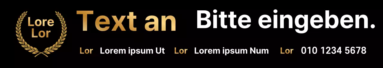 1. Jahrestag Ignorance_Garo Banner