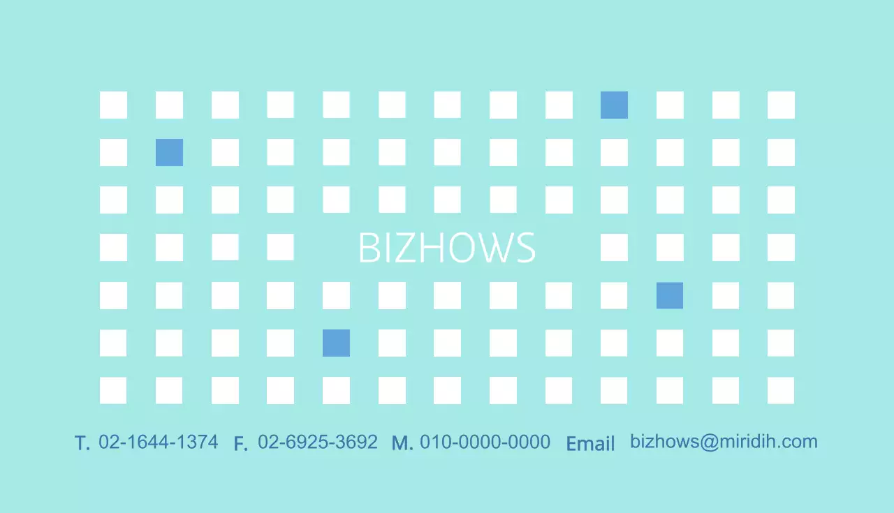 (주)비즈하우즈