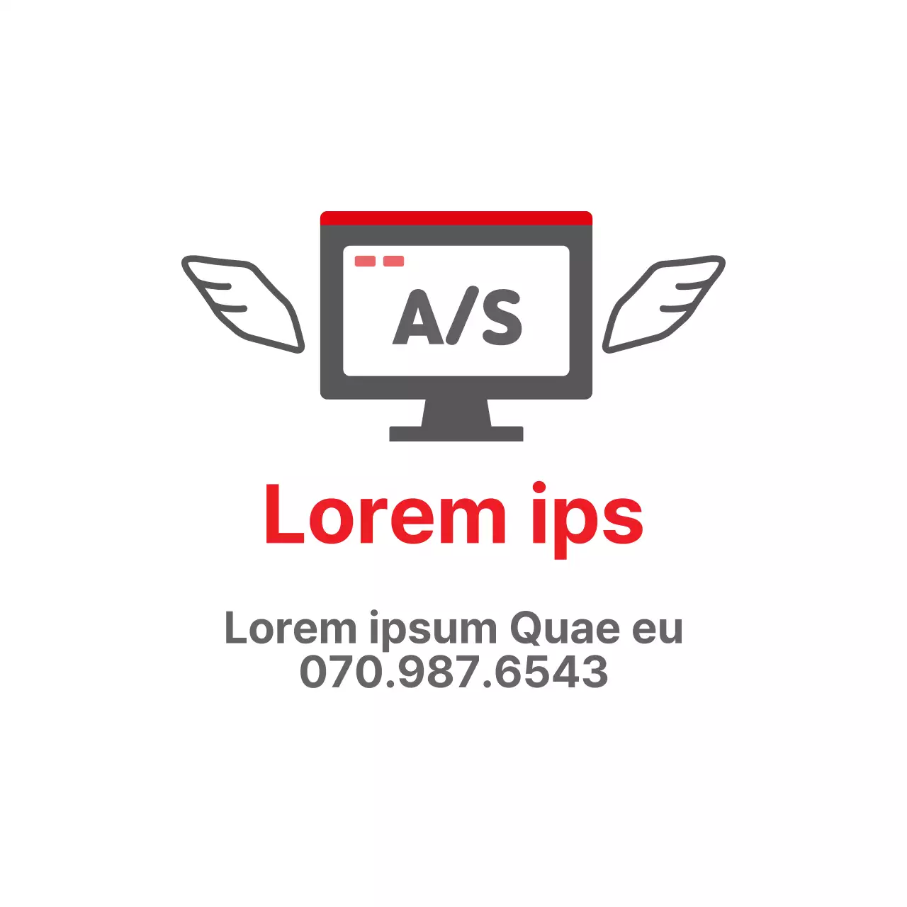 Stickers voor omruiling en terugbetaling