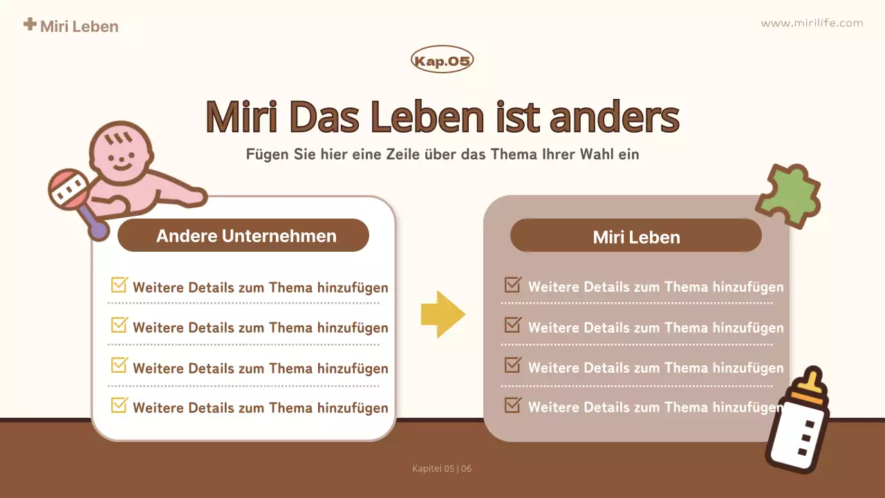 gelb niedlich Kind Versicherungsantrag