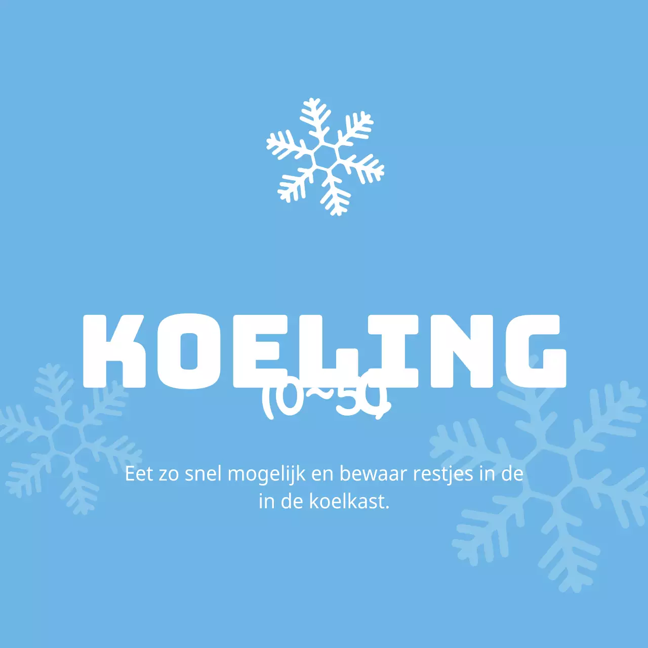 Koeling