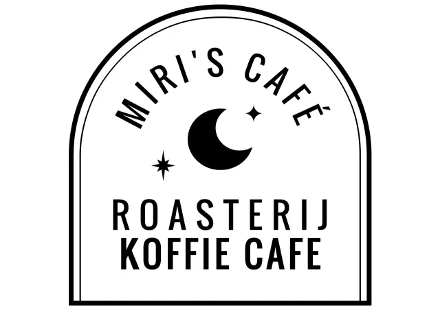 Versier met een klassiek cafélogo