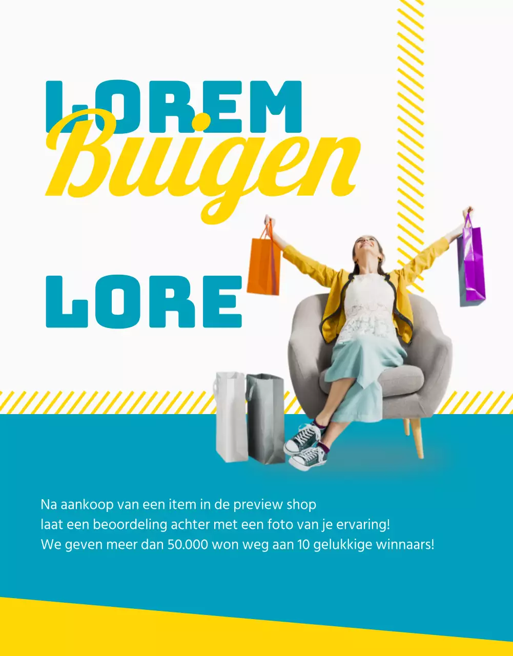 ReviewDetailpagina evenement