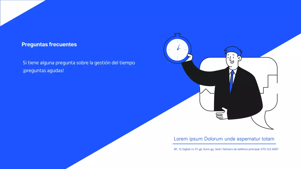 La prolífica Kim Dae-ri comparte sus consejos sobre gestión del tiempo Planificador de productividad laboral Gestión del tiempo Programación del calendario Habilidades para ausentarse del trabajo