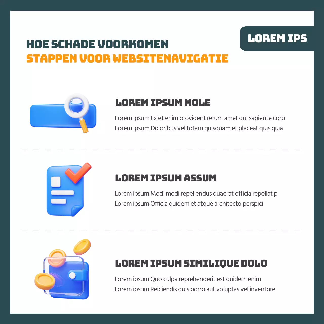 Hoe te voorkomen dat je slachtoffer wordt van overzeese thuiswerkoplichting in groen en oranje CardNews