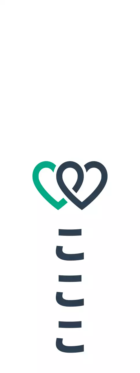 青緑色と黒の損害保険のロゴとテキストが入った保険商品の宣伝用。