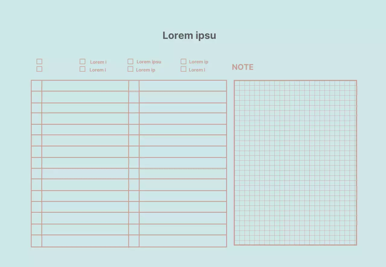 Lignes de la Monnaie Liste de souhaits simples
