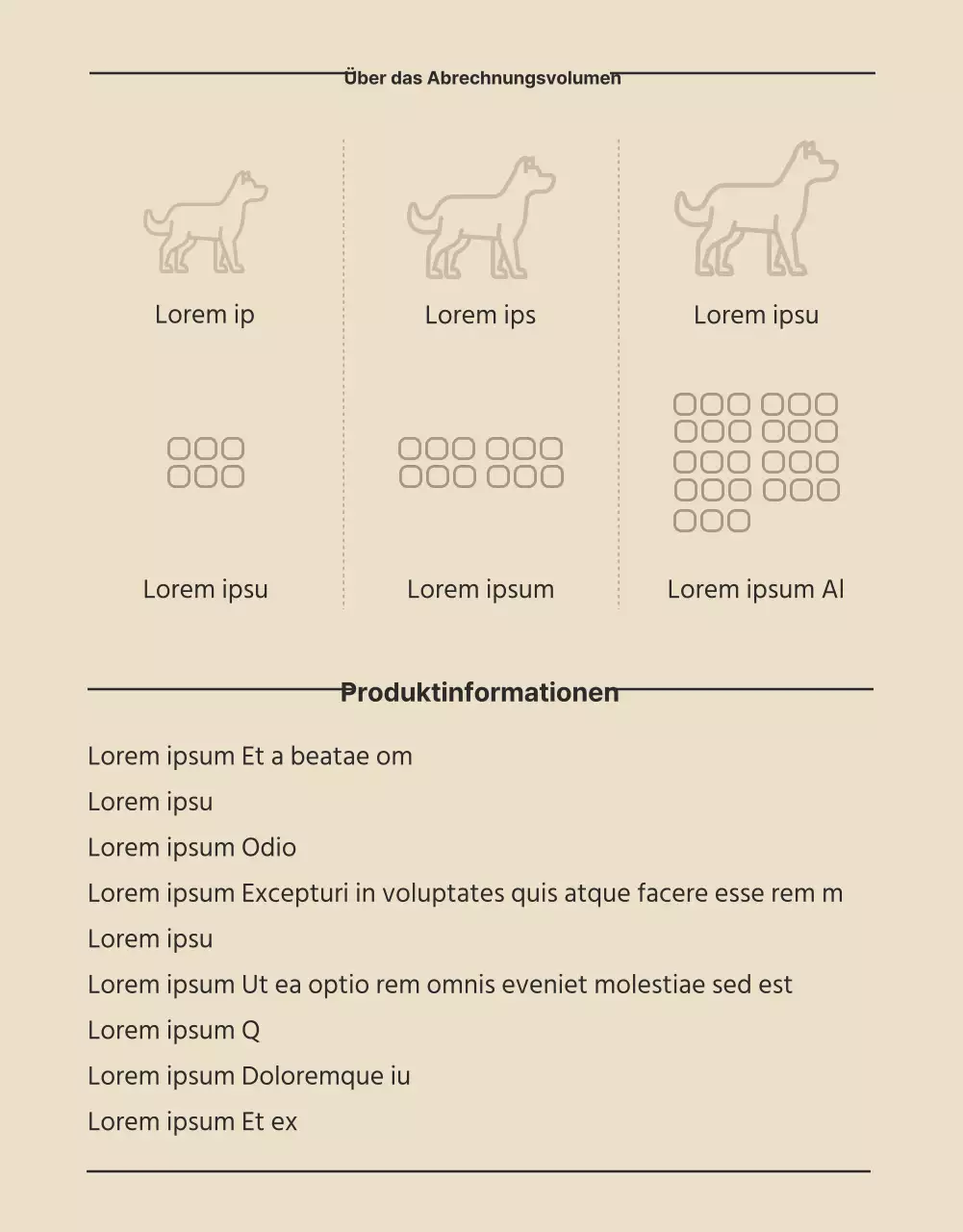 Niedliche gelbe und grüne Leckerbissen für Haustiere