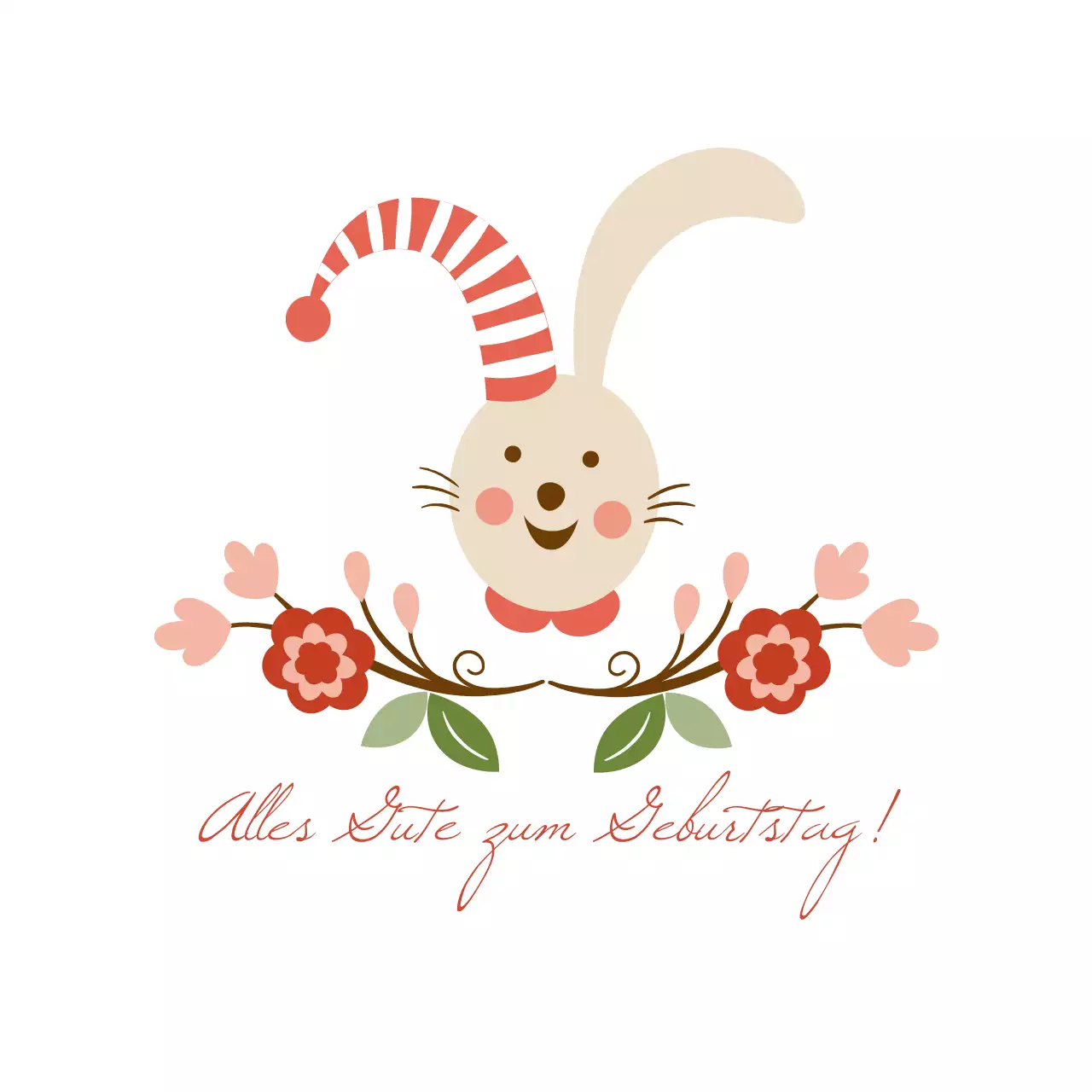 Alles Gute zum Geburtstag!