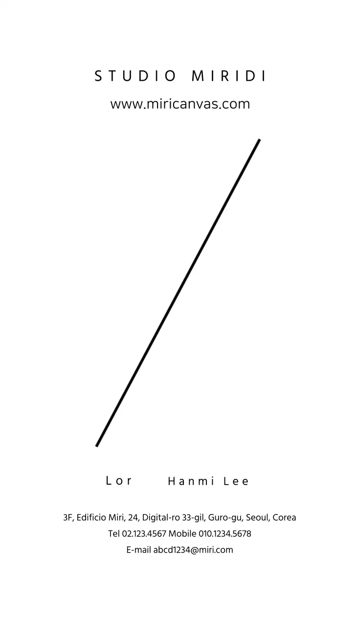 Studio Semplice Mare Grigio