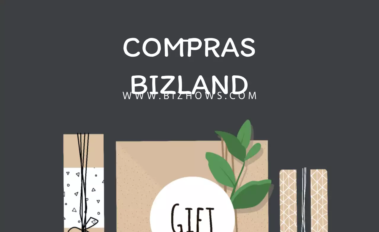 BIZLAND SHOPPING