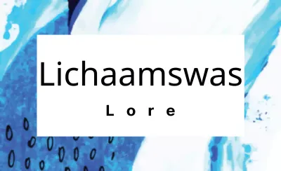 Lichaamswas