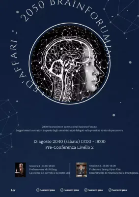 Guida al Forum della Marina e delle Neuroscienze Grigie