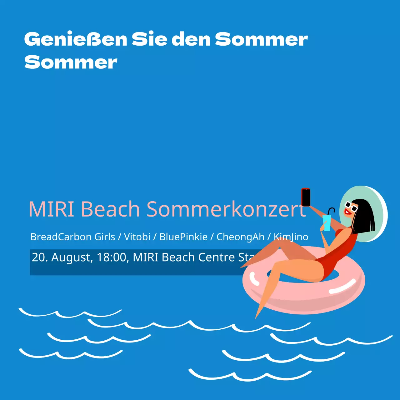 Sommerfestivals
