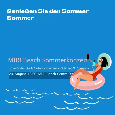 Sommerfestivals