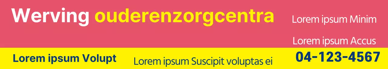 Centrum voor ouderenzorg_Garo Banner