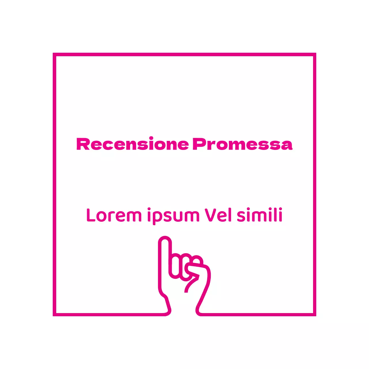 Recensione adesivi