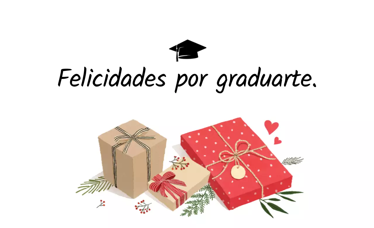 Celebrar la graduación