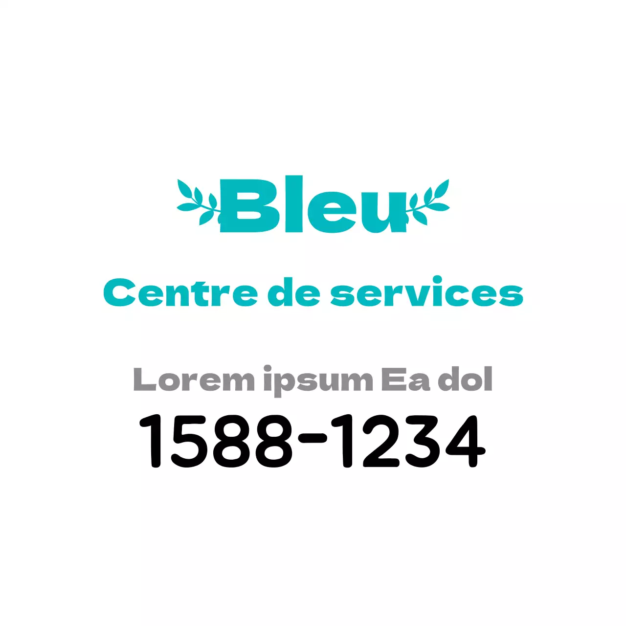 Promouvoir votre centre de bien-être en texte blanc