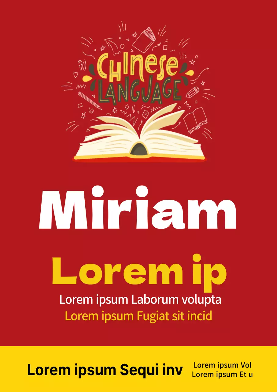 45018_Chinesische Sprachschule