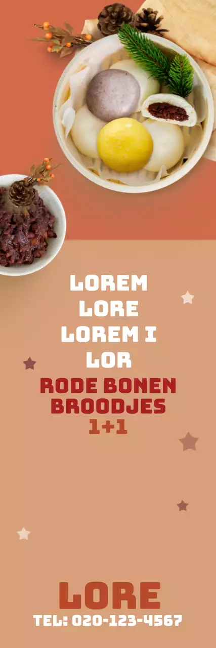 42191_Winterbrood van zoete rode bonen