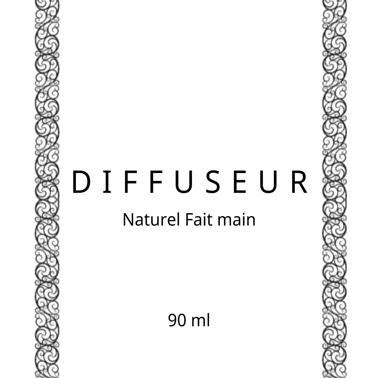 Naturel Fait à la main