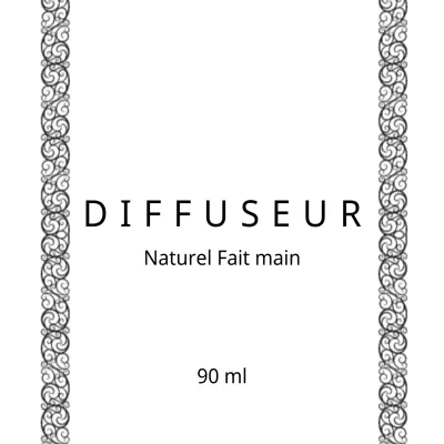 Naturel Fait à la main