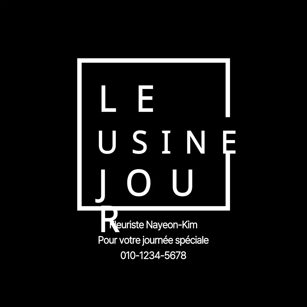 JOURNÉE DES PLANTES