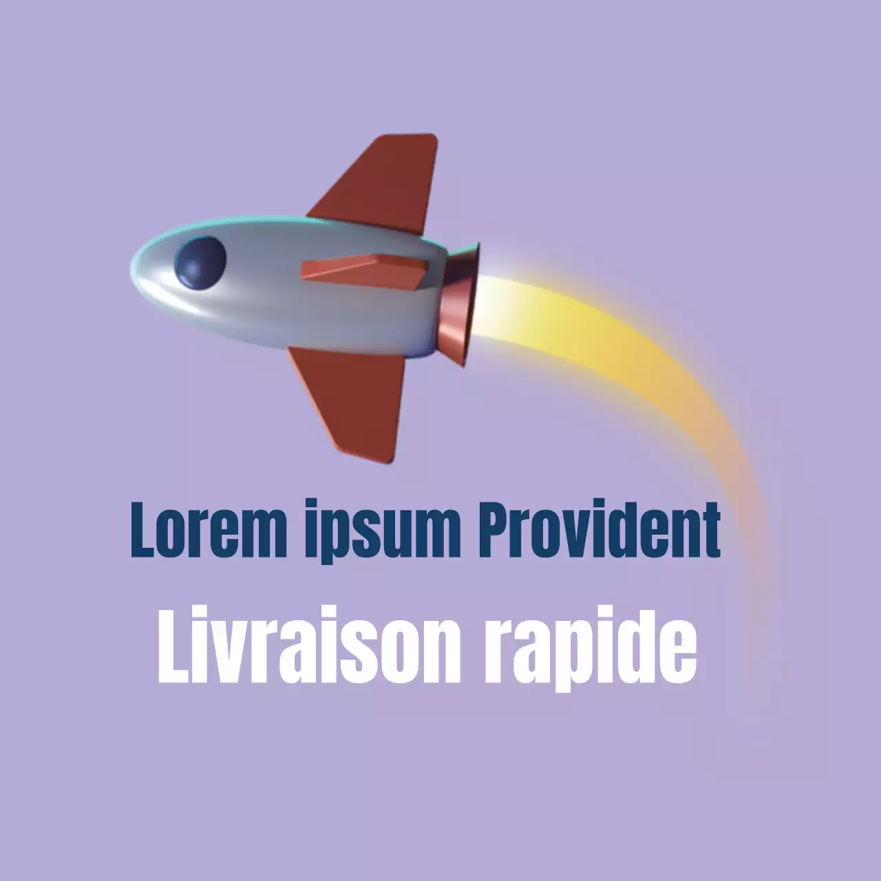 Etiquettes d'expédition mignonnes avec illustrations violettes