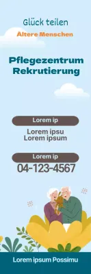 Altenpflegezentrum_vertikales Banner
