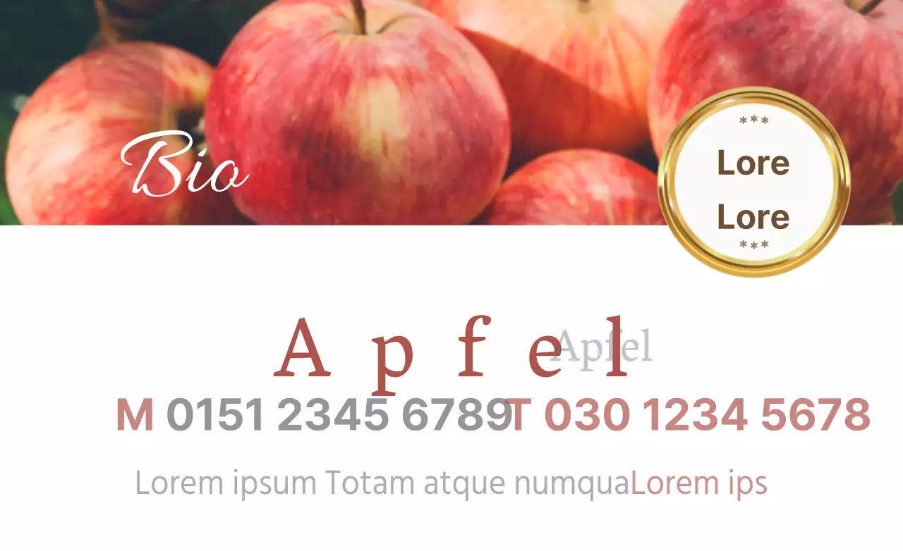 Apfel