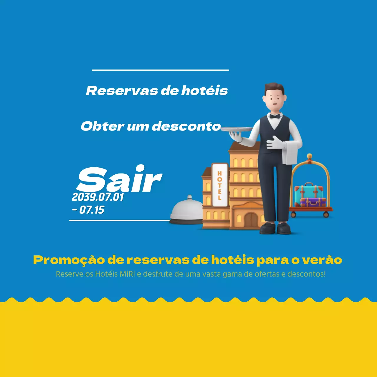Modelos de hotéis
