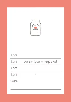 roze icoon eenvoudige houdbaarheidsdatum voedsel