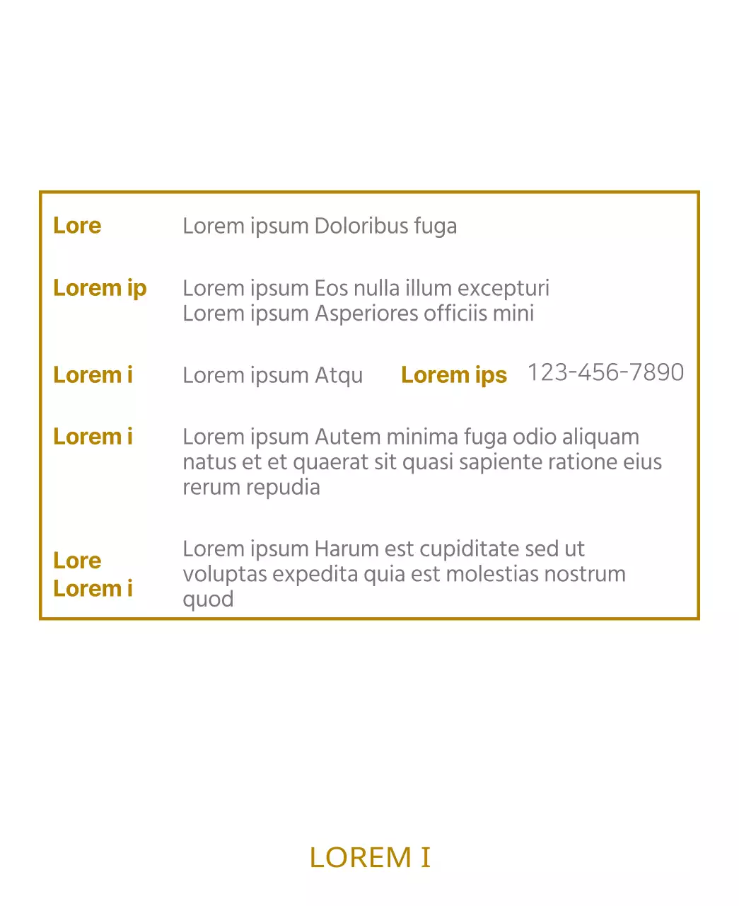 Vintage zwarte theezakjes in logovorm