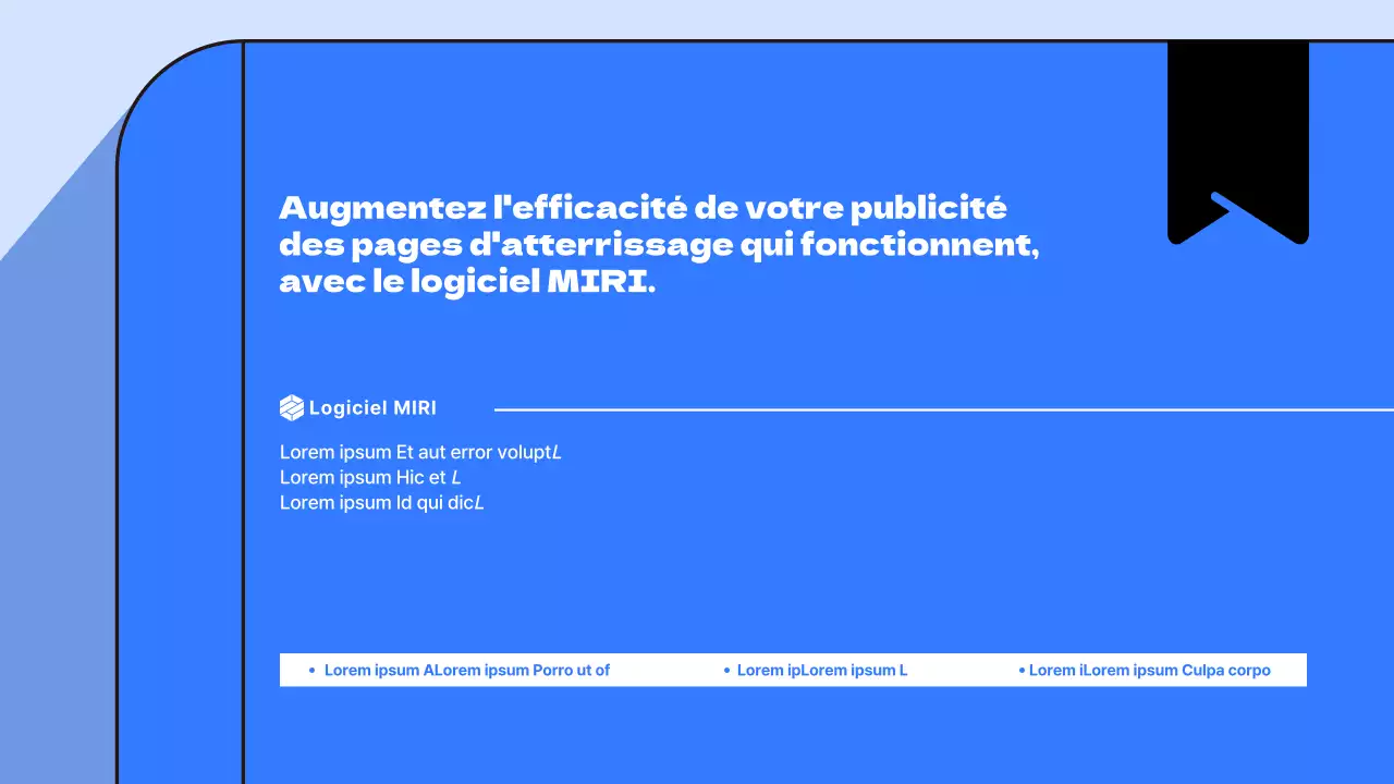 Guide du dictionnaire simple des termes de travail de Blue